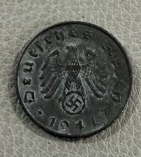 5 Reichspfennig 1940 J