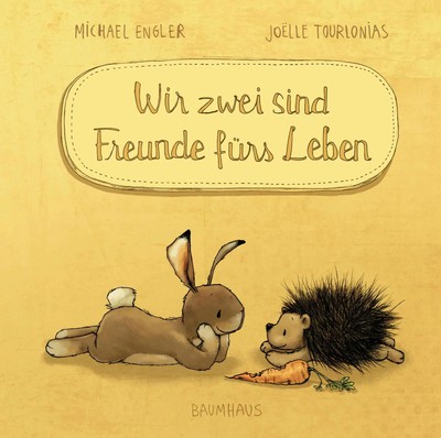 Wir zwei sind Freunde fürs Leben (Mini-Ausgabe) | Band 2 | Michael Engler | Buch