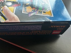 LEGO DC Comics Super Heroes: Batwing Battle Over Gotham City (6863)