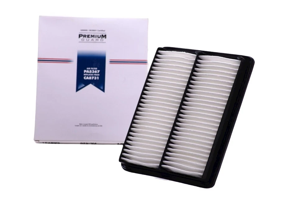 Filtro de aire de motor Premium Guard PA5367 para 99-02 Daewoo Leganza Foto 4 de 4