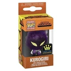 Funko Pocket POP! Funko Exclusive Keychain My Hero Academia KUROGIRI New 003
