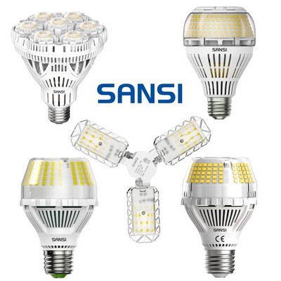 LED Glühbirne Leuchtmittel E27 Glühbirne Lampe 17W/25W/35W/40W A21 A19 CE