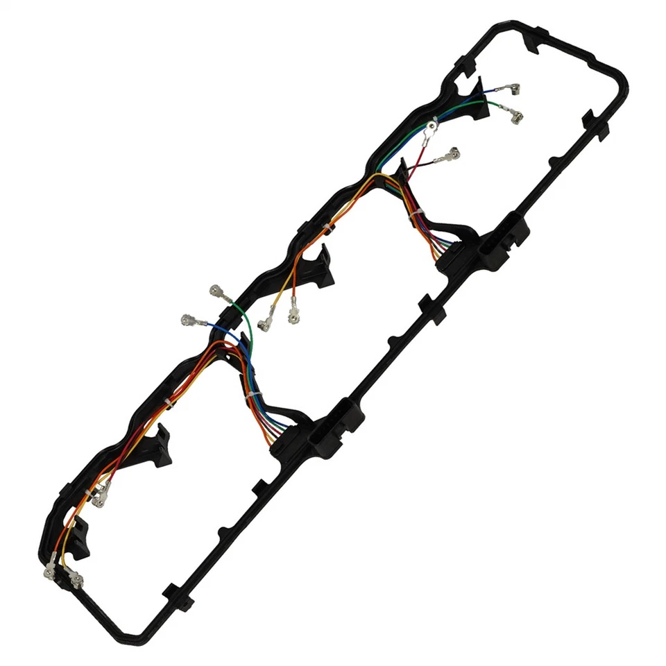 Kit de instalación de inyector BD Diesel 1050156 para 06-07 Ram 2500 Ram 3500 Foto 2 de 4