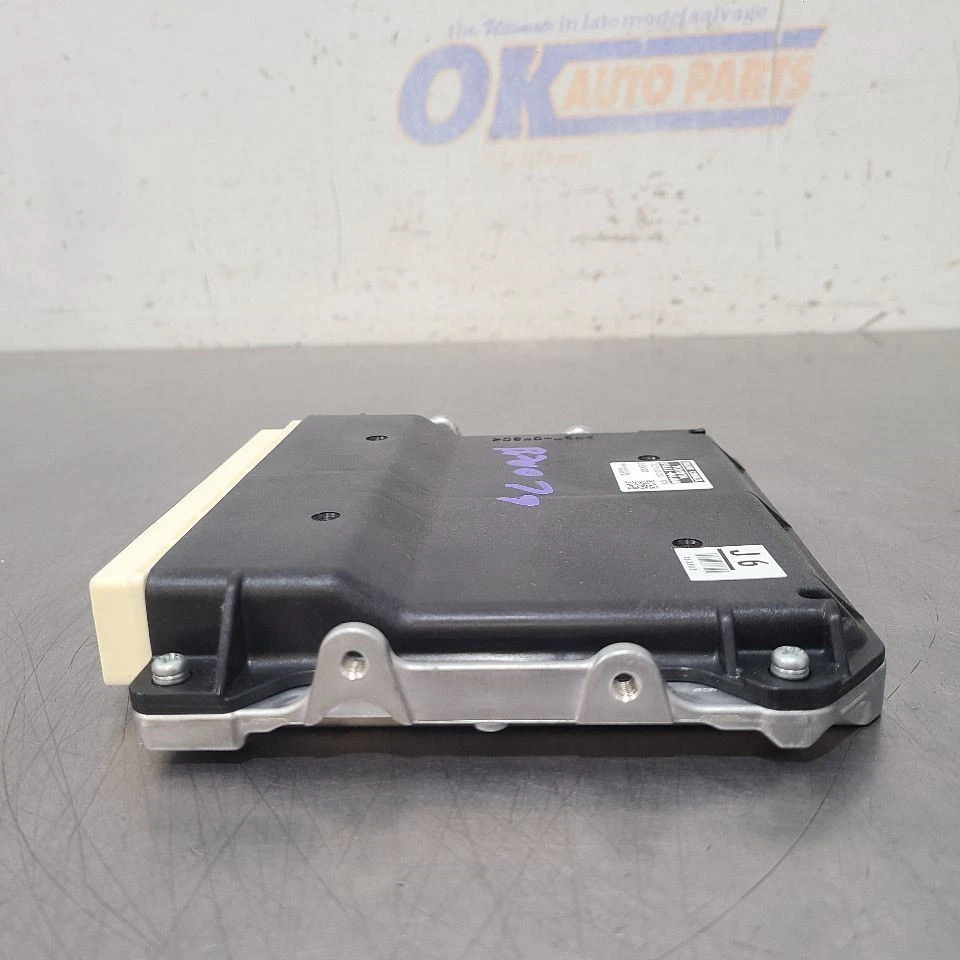 15 TOYOTA TACOMA 2015 4,0 L ECM MÓDULO DE CONTROL DEL MOTOR 8966104J80 Foto 3 de 4