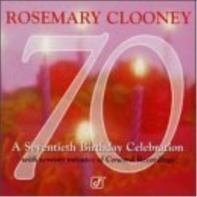 Rosemary Clooney 70 (CD)