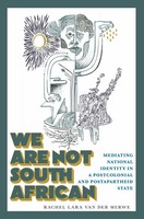 Rachel Lara Van Der Merwe | We Are Not South African | Taschenbuch | Englisch