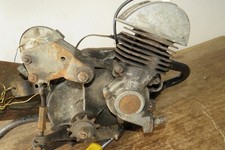 CYCLEMASTER CYCLEMATE NORMAN CYCLE COMBINATION FROM AROUND THE 50s