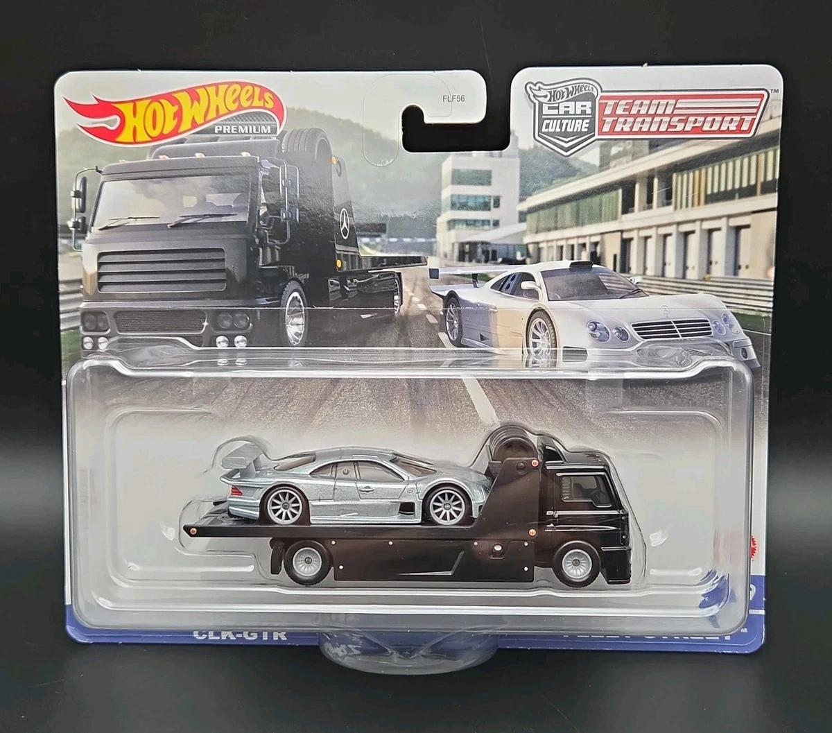 Las mejores ofertas en Hot Wheels Team Transport Contemporary