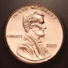 2005-P Lincoln Memorial Cent Gem BU Penny US Coin FAST SHIPPING