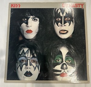 Kiss Dynasty | eBay