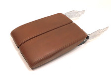 2011-2017 Volkswagen Touareg Center Console Armrest Arm Rest Brown Vw Oem Lid