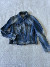 Giacca Jeans Donna Zara