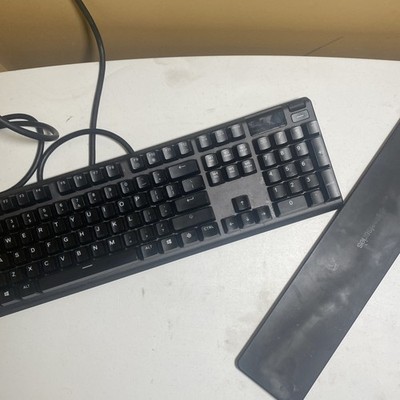 SteelSeries - Apex Pro V2 Full Size Wired Mechanical OmniPoint Adjustable READ