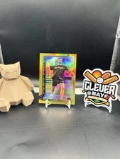 2025 Topps Series 1-First Pitch Carl Radke #FP-6 Gold 07/50 Pirates(CB)