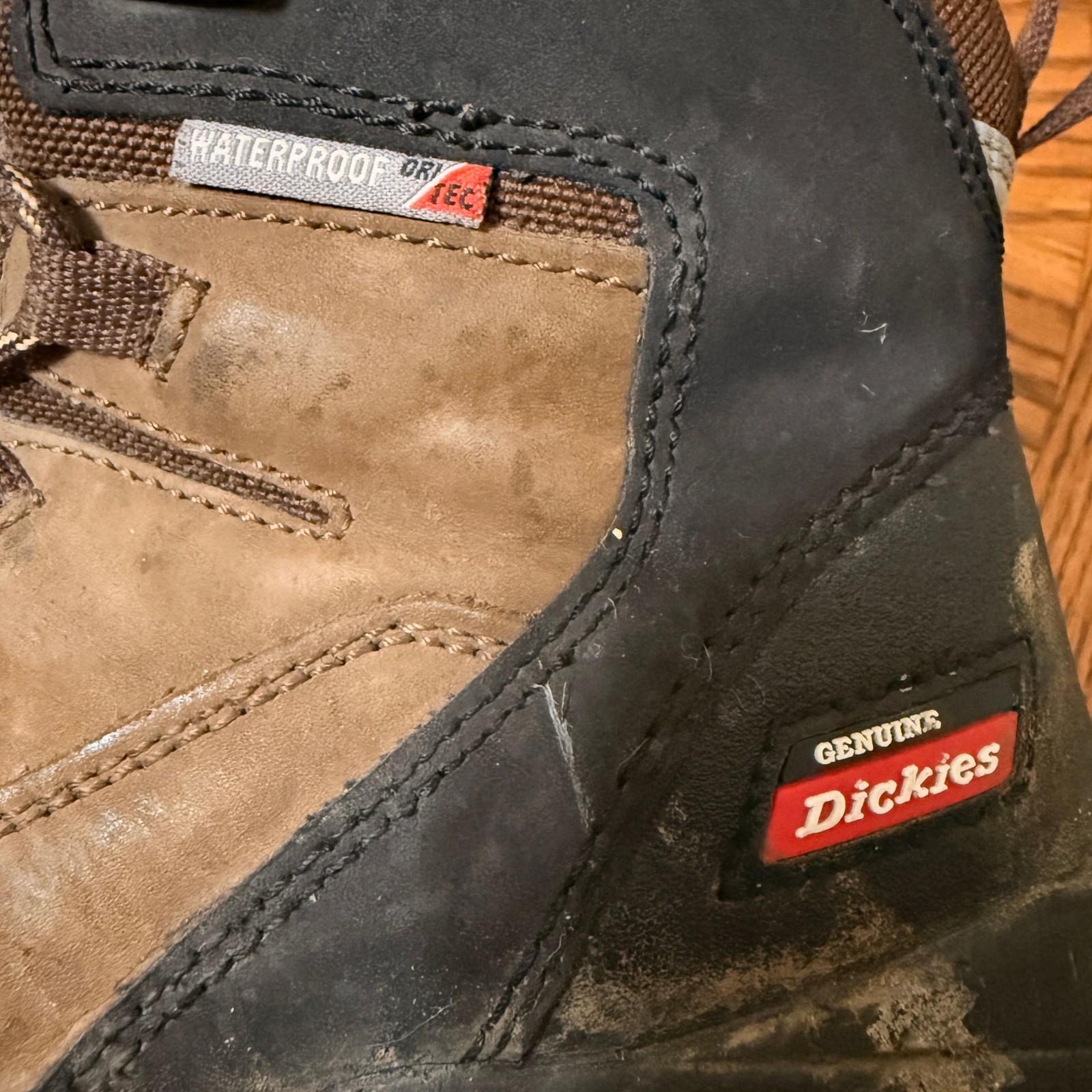 Dickies Mens Copperas Hiking Boots - image 4