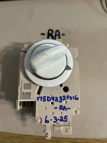GE Washer Timer 175D4232P016