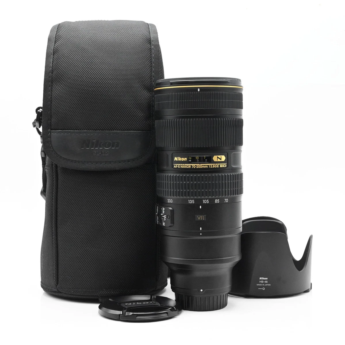 Nikon f/2.8 70-200mm Camera Lenses for sale | eBay