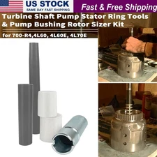 For 700R4 4L60E Turbine Shaft Pump Stator Ring Tool & Pump Bushing Rotor Sizer