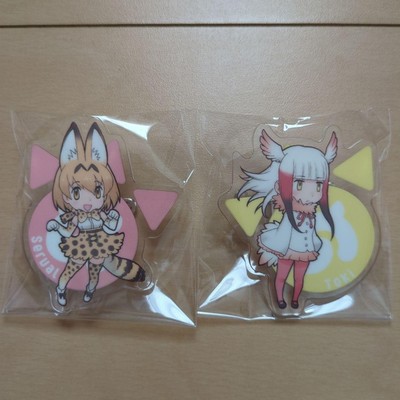 Kemono Friends Serval Toki Clip Japan Anime