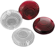 Kuryakyn Replacement Turn Signal Lenses - Clear Motorcycle Street Bike 2265