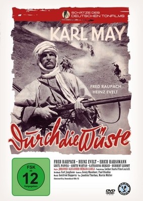 Durch die Wüste | DVD | deutsch | 1935 | Carl Junghans