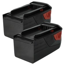 2x Battery for Hilti TE6-A36 TE 7A TE7A TE 6-A36 AVR TE 500-A36 CPC 36V 3Ah 36V