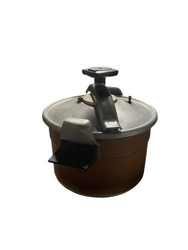 Cocotte-minute SEB vintage en aluminium (sans soupape) - Picture 3 of 8