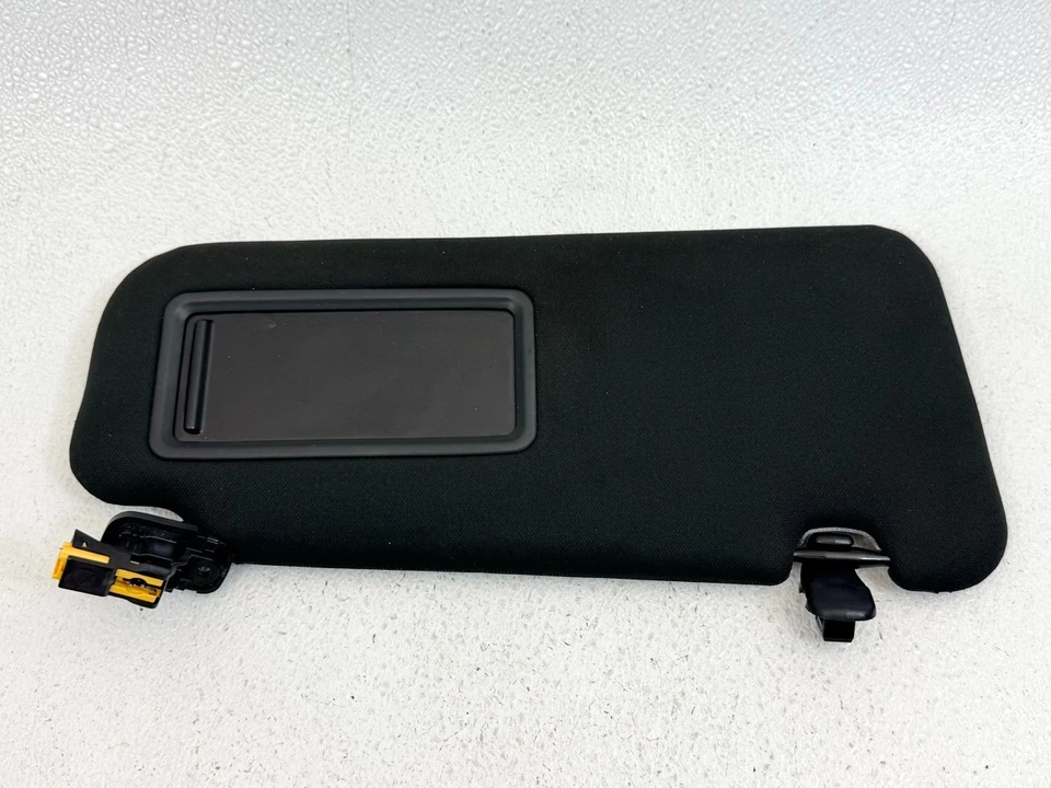 18-23 MAZDA CX-9 CX9 FRONT RIGTH RH PASS SIDE WINDSHIELD SUNVISOR SUN VISOR OEM - Image 2 of 3