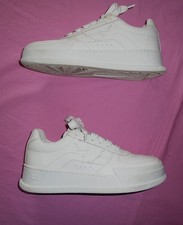 Dsquared2 (Louis Vuitton,Valentino) White  Leather Sneakers size IT39 RPR 565EUR