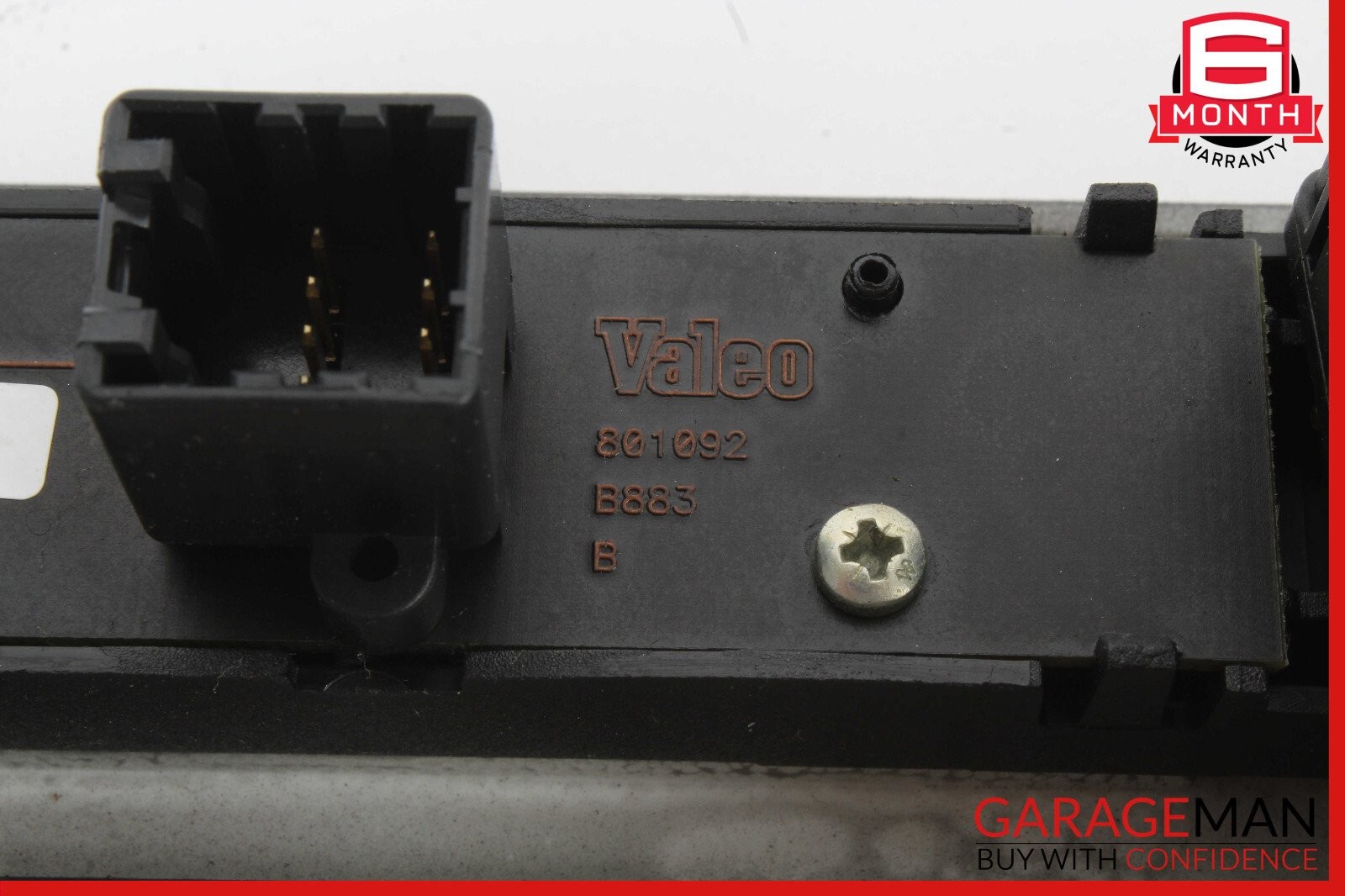 03-13 Maserati Quattroporte M139 Headlight Control Switch Module OEM