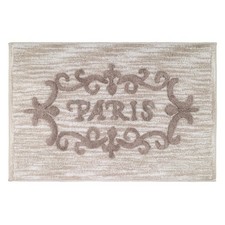 Avanti Linens - Bath Rug 100 Soft Absorbent Bathroom Rug Elegant Bathroom Decor