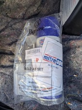 MITREAPEL Super CA Glue set 3.5 oz. with Spray Adhesive Activator 13.5 fl. oz 