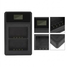 VB26 VB30 Dual Charger for Godox V1 V860III V850III V1Pro V100 Batteries