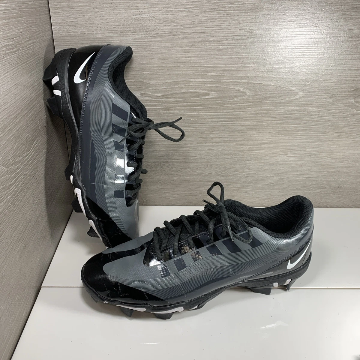 Nike Vapor Edge Shark Black Iron Grey for Sale | Authenticity