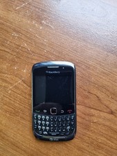BlackBerry Curve 9300 - Black AT  T Cell Phone QWERTY