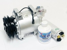 2005-2009 Isuzu Npr 4cyl 5.2l Reman Ac Compressor One Yr Warranty. 2005-2009 Isuzu Npr 4cyl 5.2l Reman Ac Compressor One Yr Warranty.