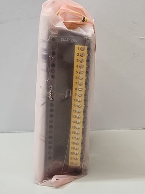 MODICON AEG DAP 208 8 Digital Output 2AMP Relay 6728-042.272570