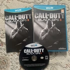 Call Of Duty: Black Ops II (Nintendo Wii U, 2012) CIB Wii U Complete