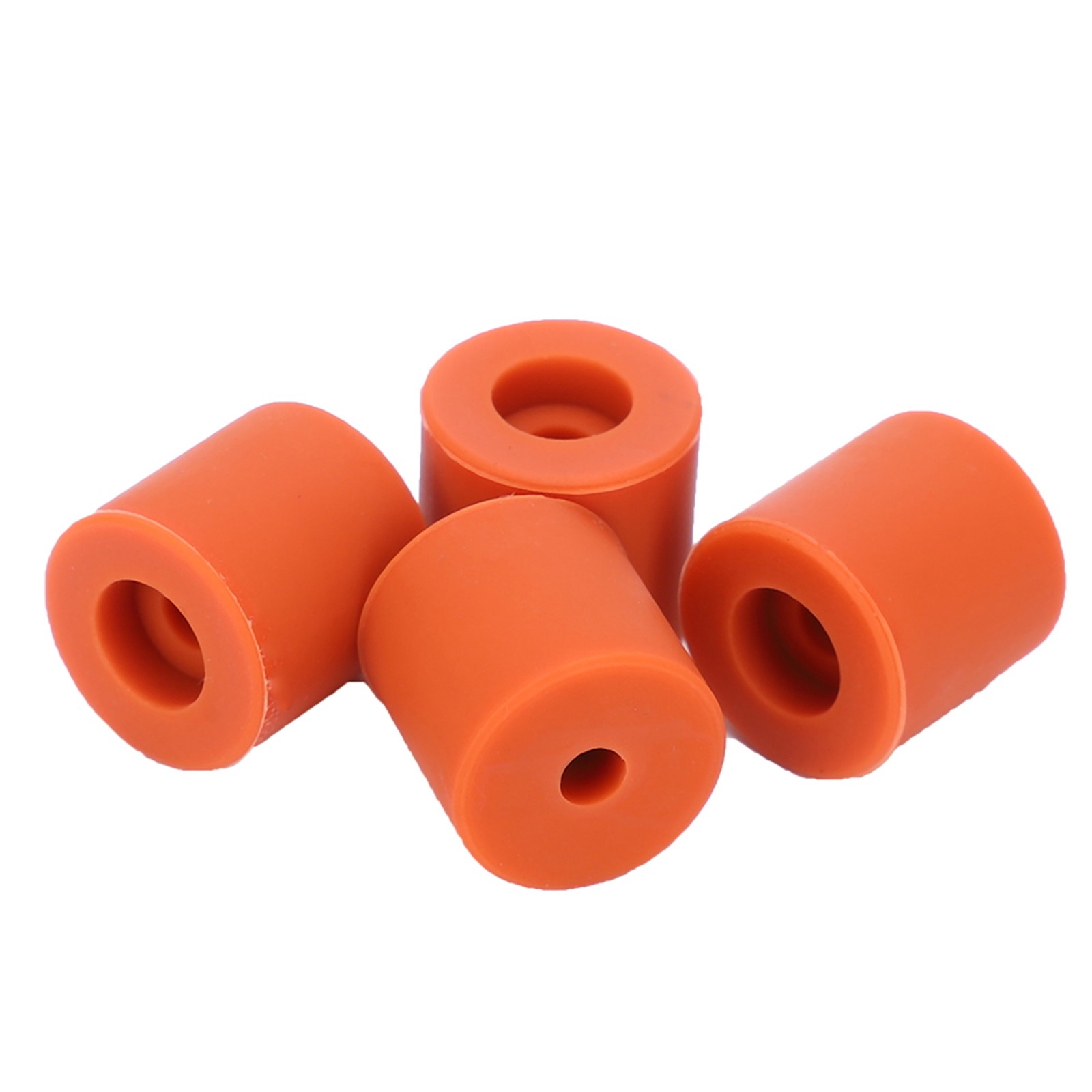 12Pcs Silicone Hot Bed Leveling Column Shocking Absorber 3D Printer Accessories