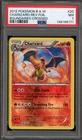 Pokemon Charizard Boundaries Crossed Reverse Holo Rare #20 PSA 7