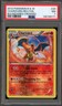 Pokemon Charizard Boundaries Crossed Reverse Holo Rare #20 PSA 7