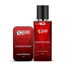 Beardo Long Lasting Perfume for Men EDP Godfather