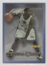2000-01 Fleer Showcase /1500 Mateen Cleaves #104 3c7