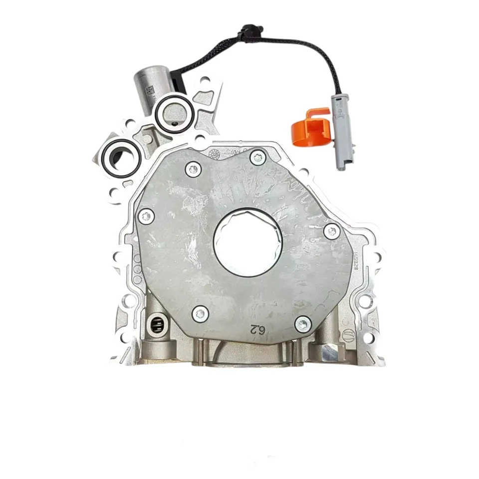 NOVA BOMBA DE ÓLEO GENUÍNA PARA Citroen Peugeot Ford OPEL 1.5 HDI TDCI DV5R DV5 - Imagem 4 de 4