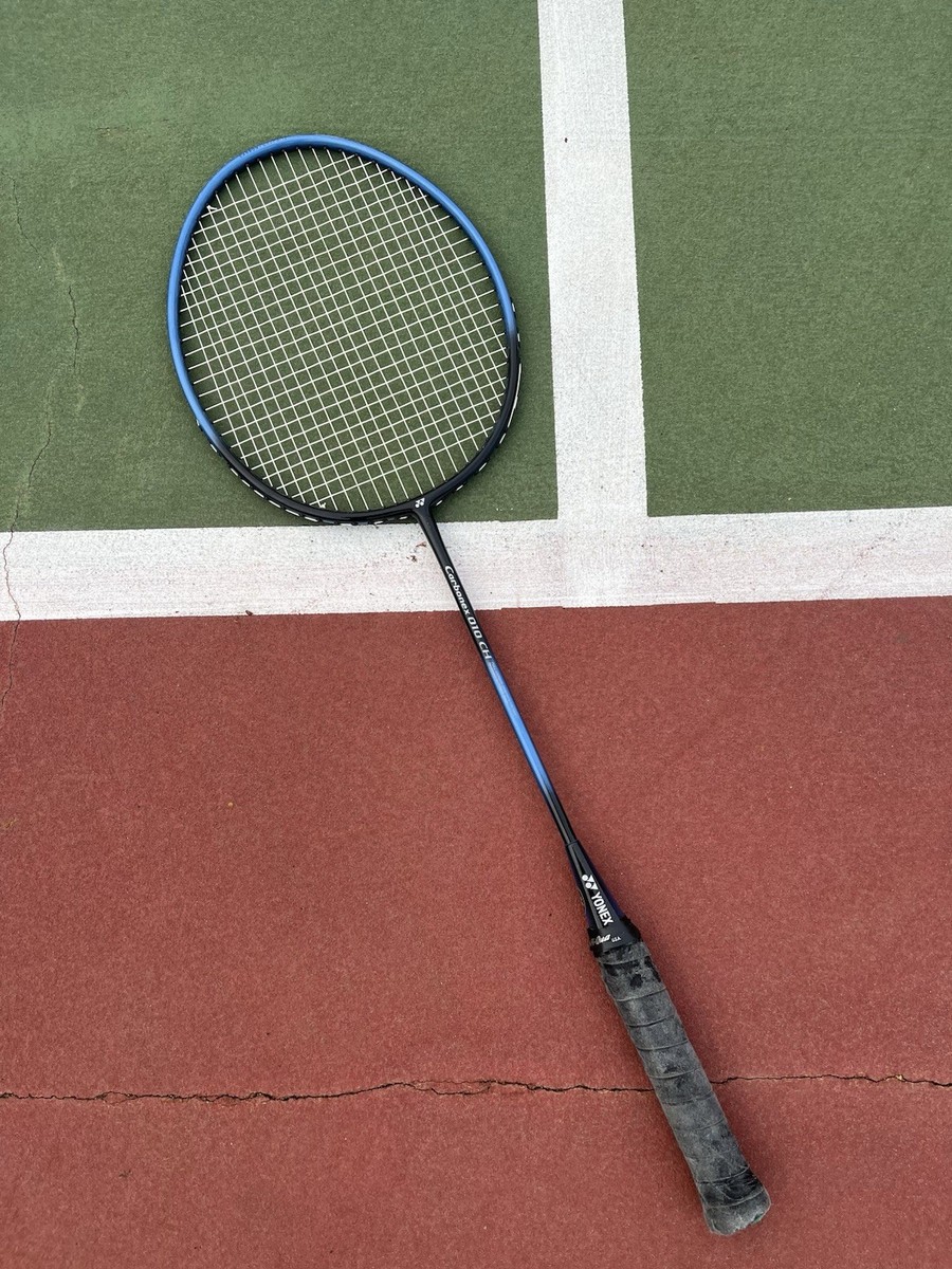 Yonex Carbonex 010 CH Badminton Racket Racquet (3U-G5) | eBay