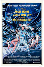 1979 Topps Moonraker Trading Cards 22