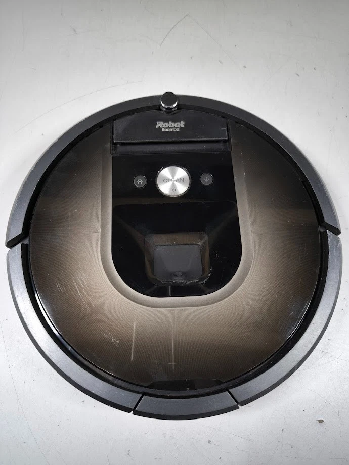 iRobot Roomba 980 Vacuum Cleaners for sale | eBay