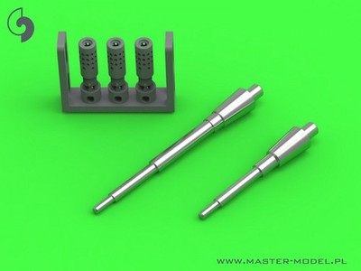 Master 32-131 A-4 Skyhawk - Colt Mk.12 20mm autocannon barrels 1/32 model