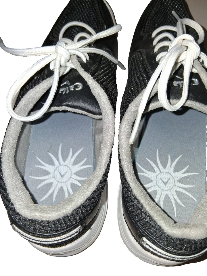 Zapatos de golf Callaway para mujer Solaire W478-21 talla 7,5 Foto 3 de 3