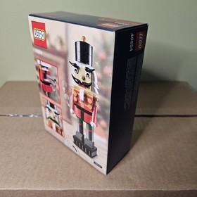 Lego Nutcracker Building Toy 40254 Limited Edition Sealed 